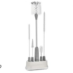 5 Pack Water Bottle Brush Cleaning Set / new in box